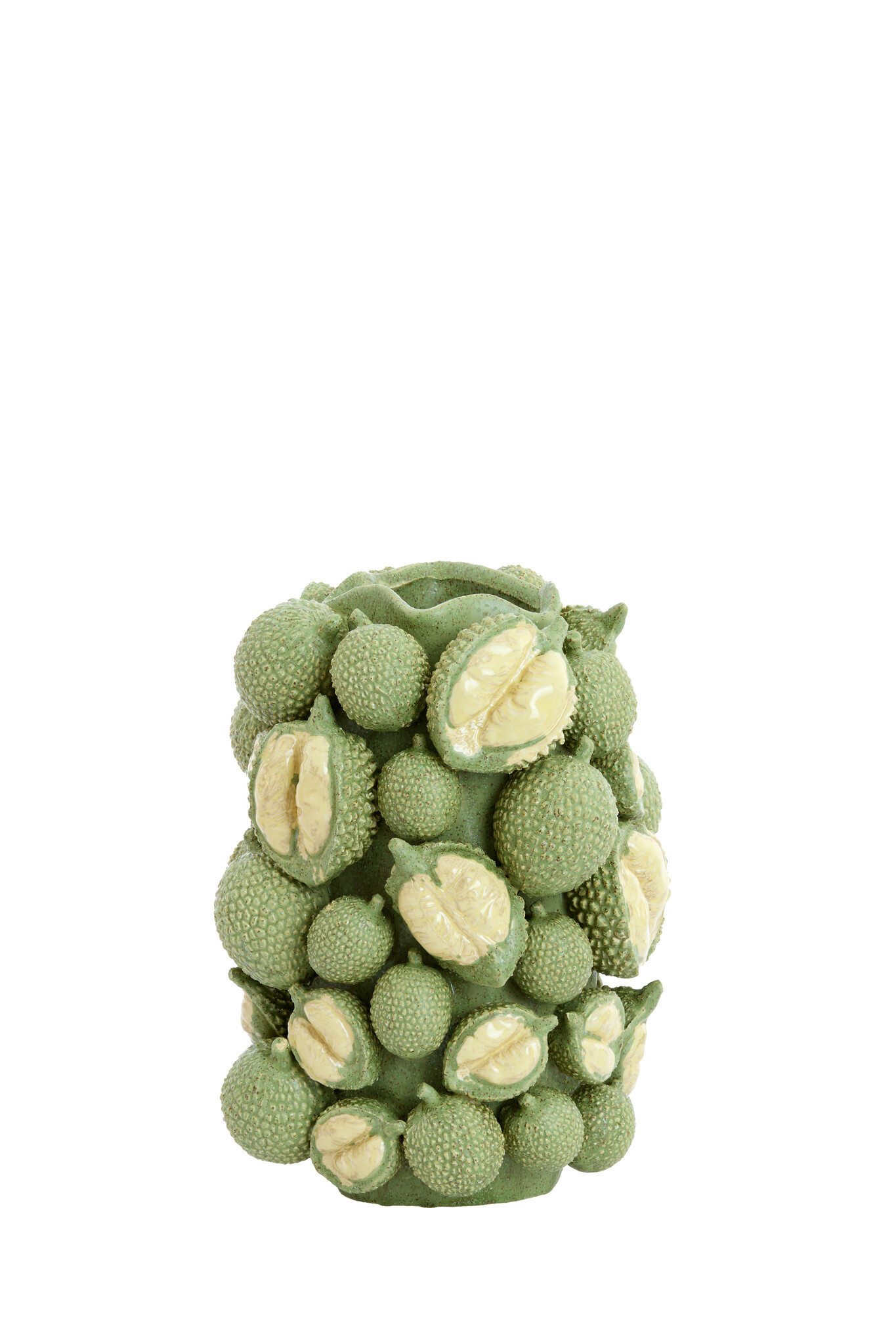 Light & Living - Vaas LANIKA - Ø25x30cm - Groen