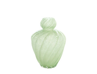 Light & Living - Vaas ALARBA - Ø21x30cm - Groen