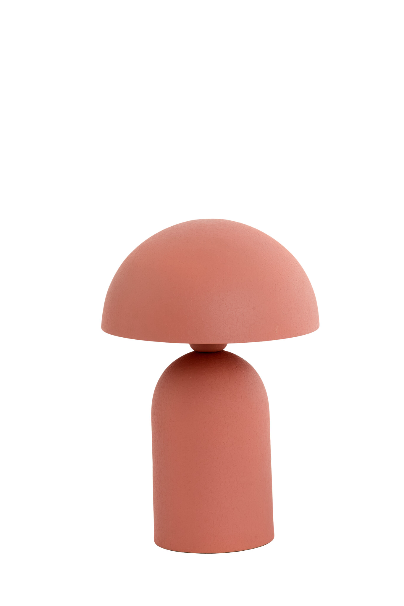 Light & Living - Tafellamp TOLIMA - Ø23x35cm - Rood