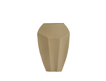 Light & Living - Vaas CORDOBA - 30x13x45cm - Bruin