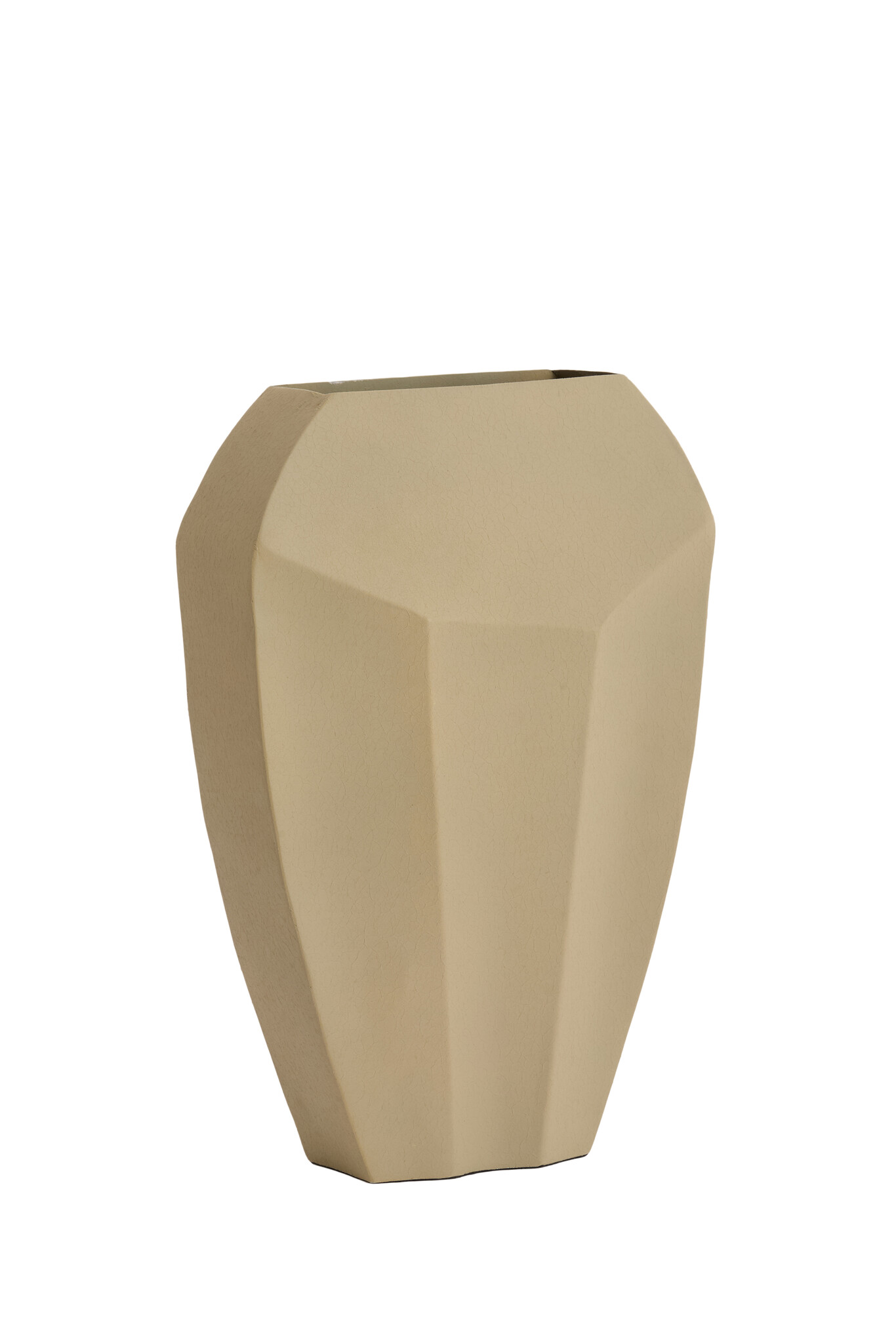 Light & Living - Vaas CORDOBA - 30x13x45cm - Bruin