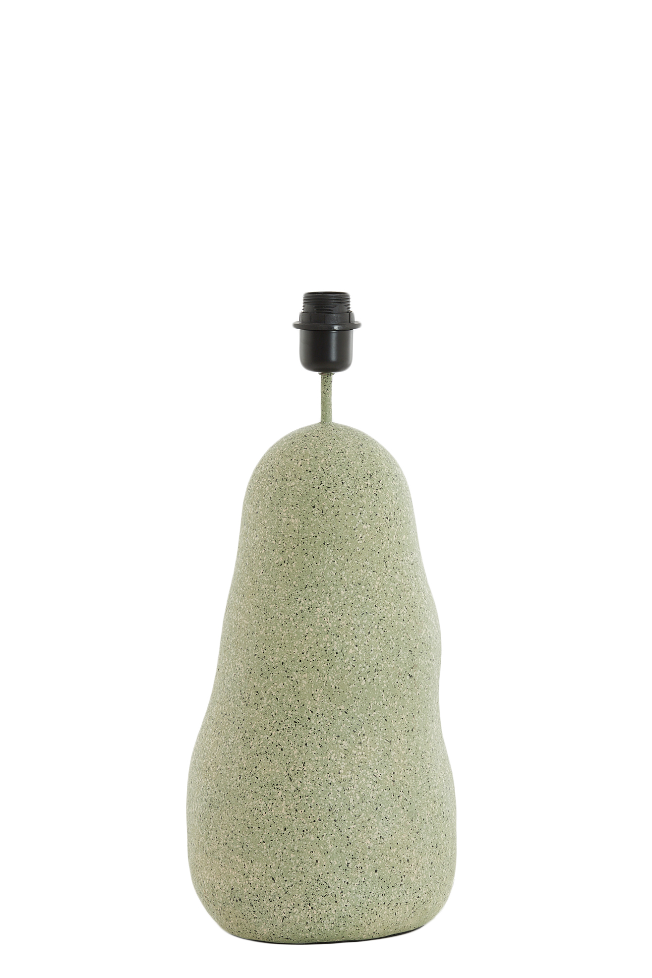 Light & Living - Lampvoet AGADO - Ø22x51cm - Groen