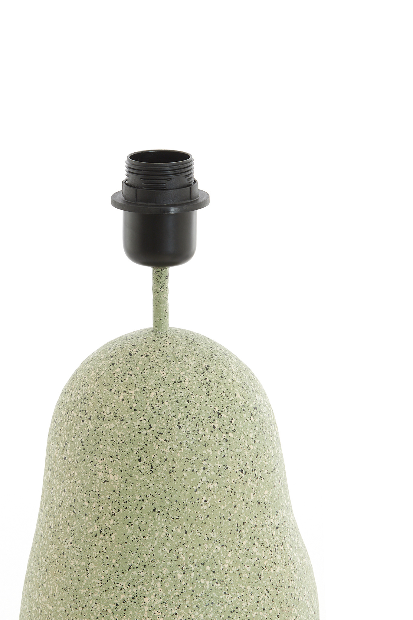 Light & Living - Lampvoet AGADO - Ø22x51cm - Groen