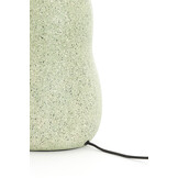 Light & Living - Lampvoet AGADO - Ø22x51cm - Groen