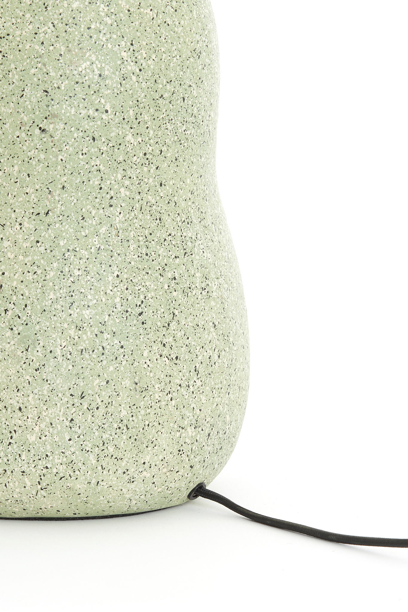 Light & Living - Lampvoet AGADO - Ø22x51cm - Groen