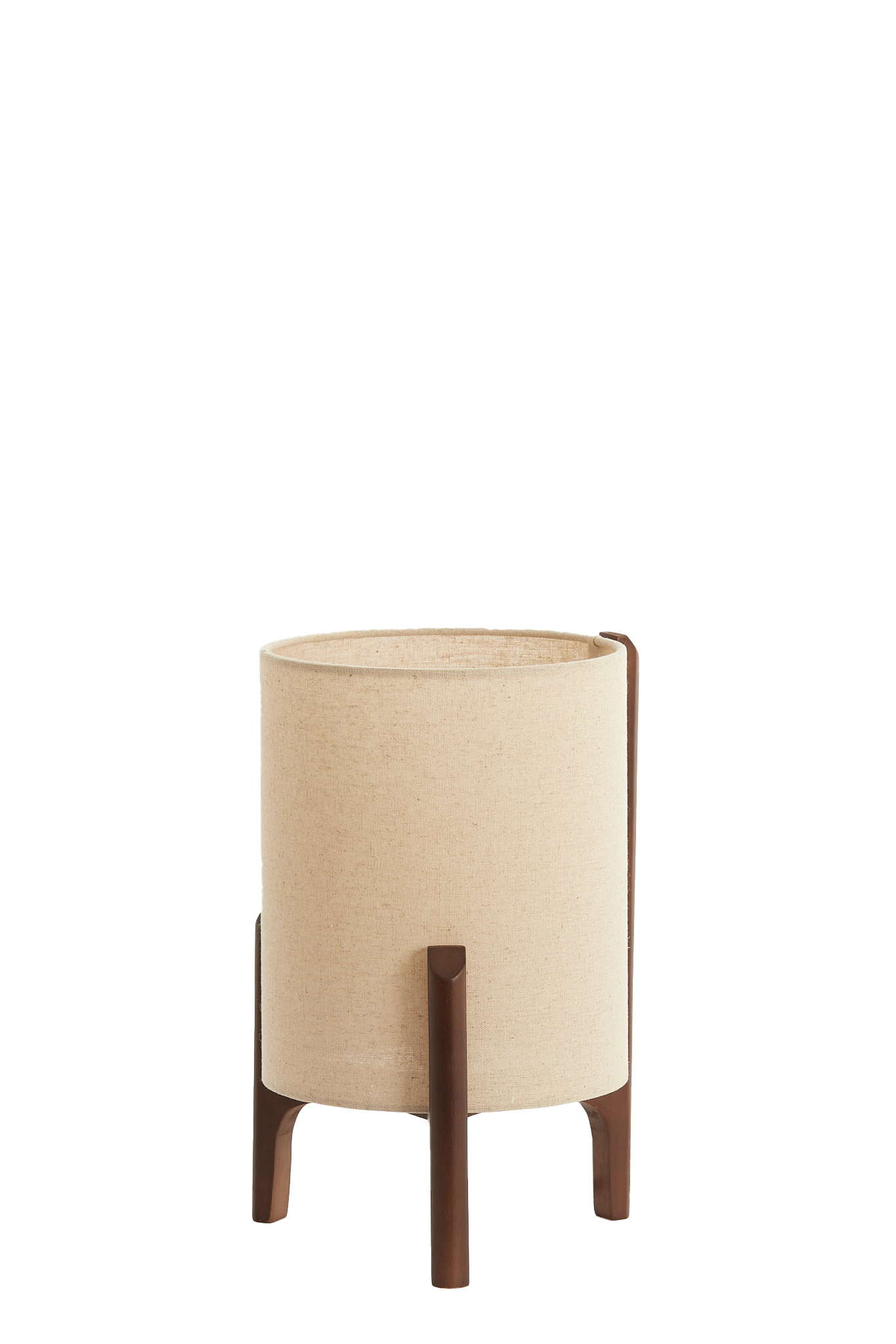 Light & Living - Tafellamp LITTO - Ø22x33cm - Bruin