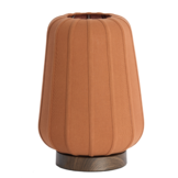 Light & Living - Tafellamp BIBURY - Ø30x41.5cm - Oranje