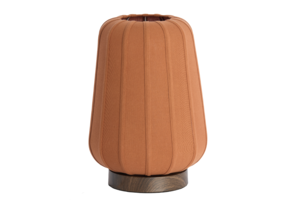 Light & Living - Tafellamp BIBURY - Ø30x41.5cm - Oranje