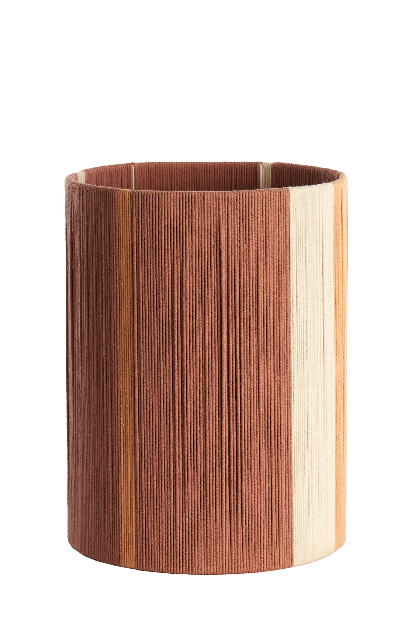 Light & Living - Lampenkap MEDAN - Ø30x40cm - Rood