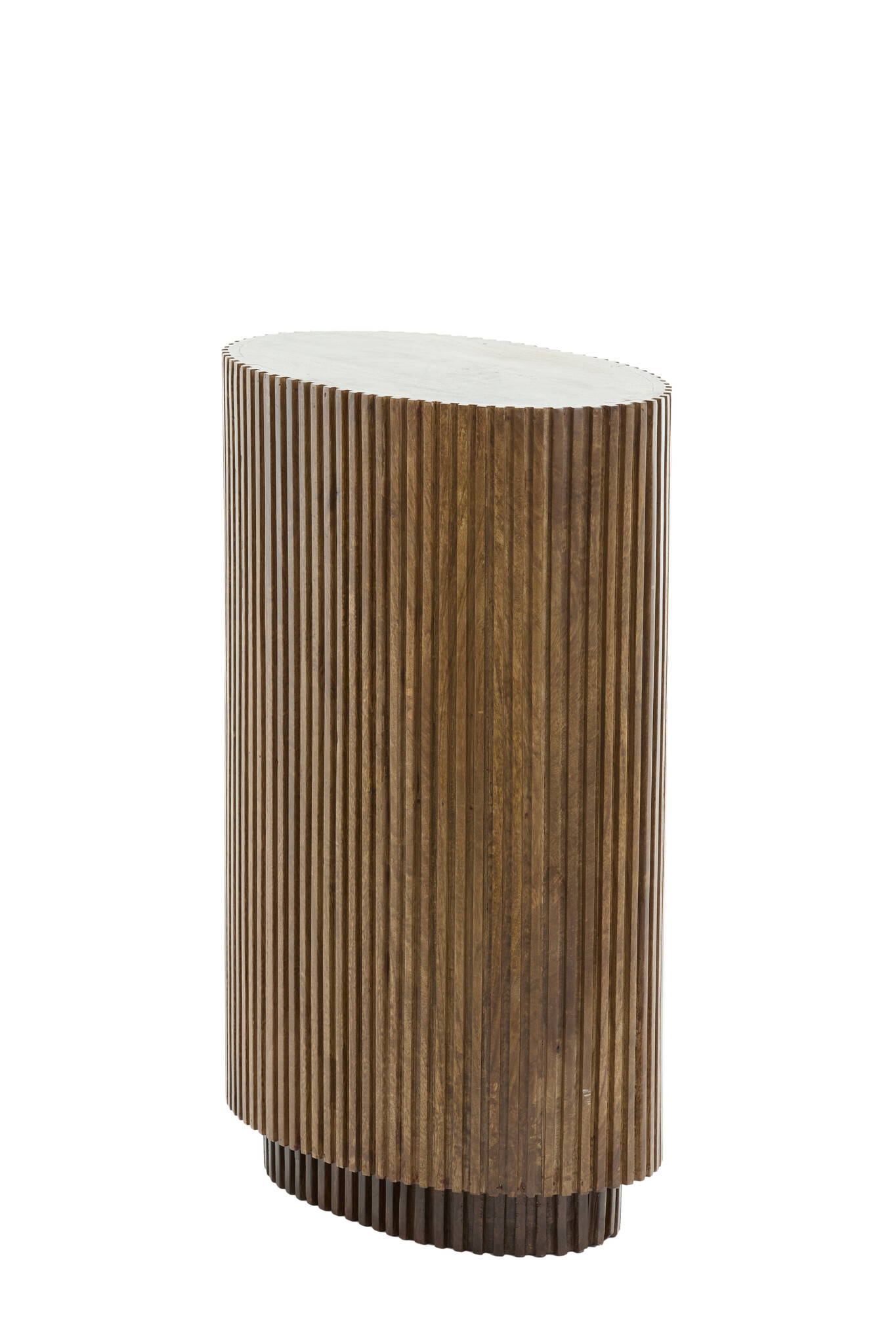 Light & Living - Zuil DUMOSI - 50x30x80cm - Bruin