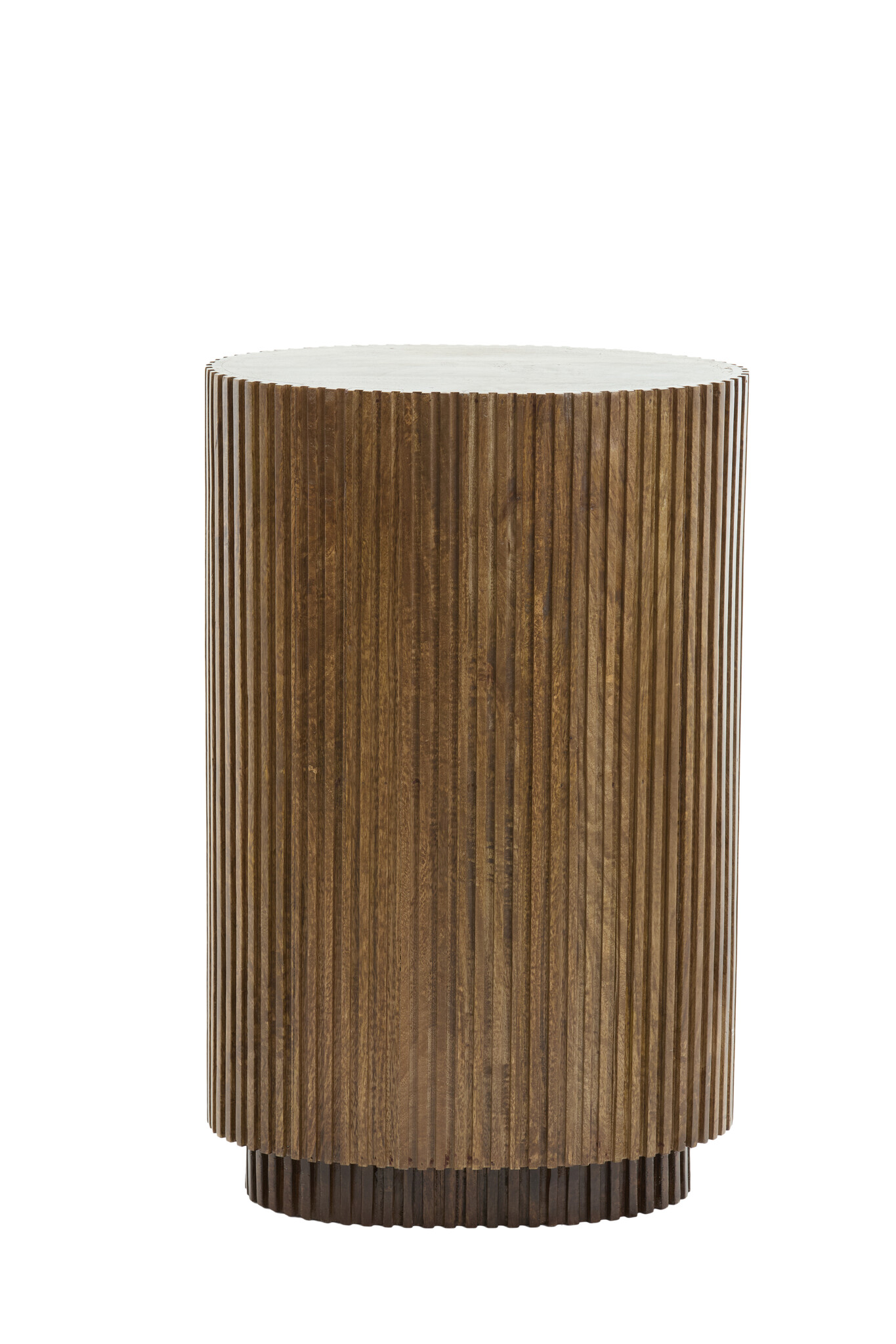 Light & Living - Zuil DUMOSI - 50x30x80cm - Bruin