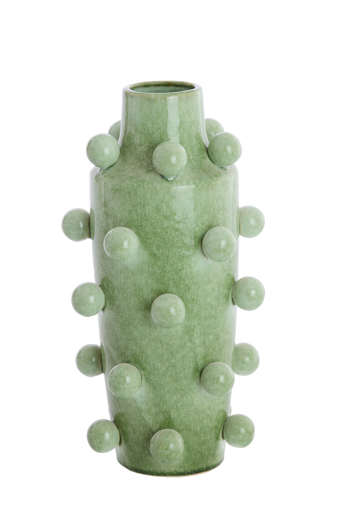 Light & Living - Vaas MOLLY - Ø23x43cm - Groen