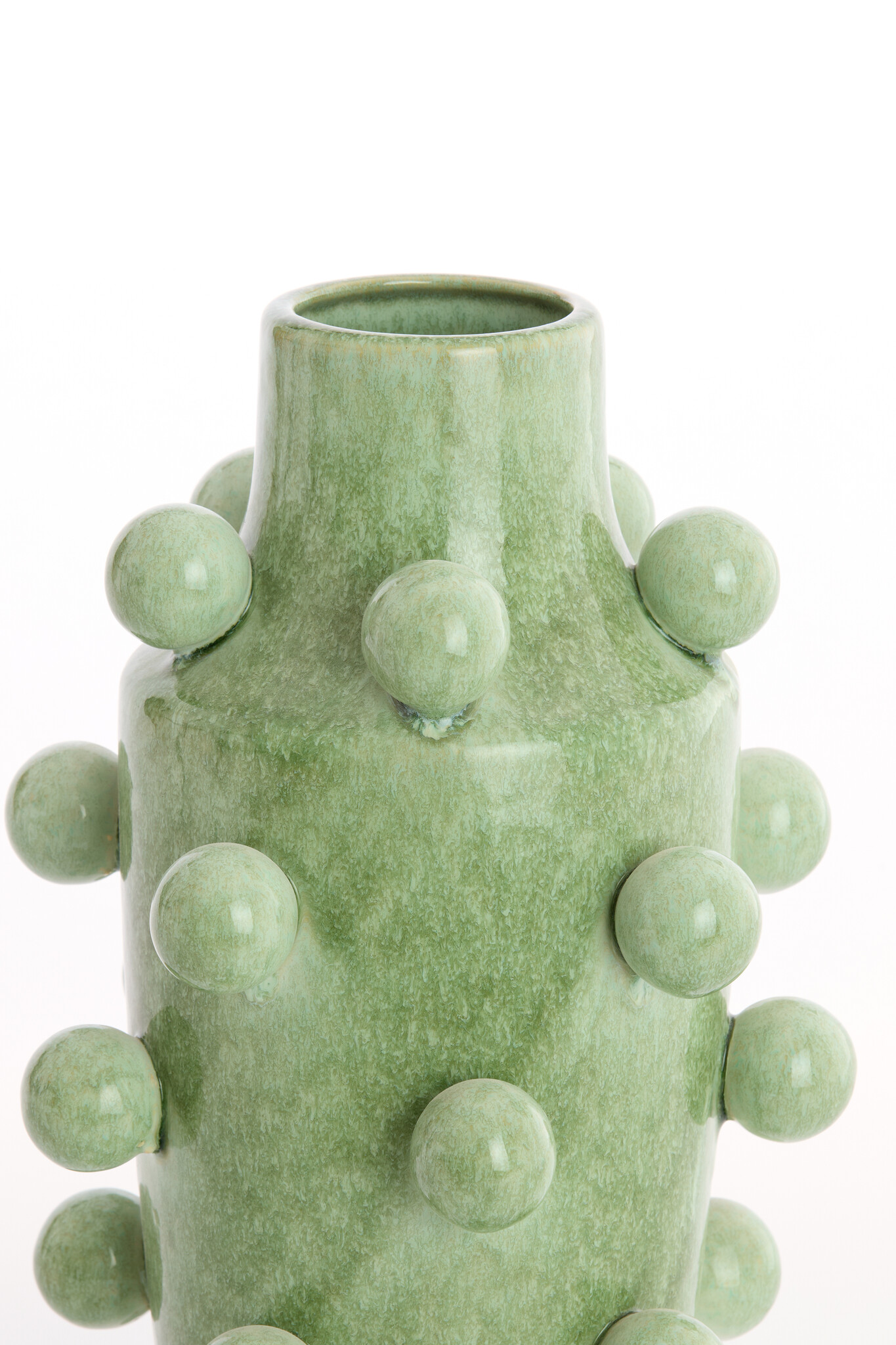 Light & Living - Vaas MOLLY - Ø23x43cm - Groen