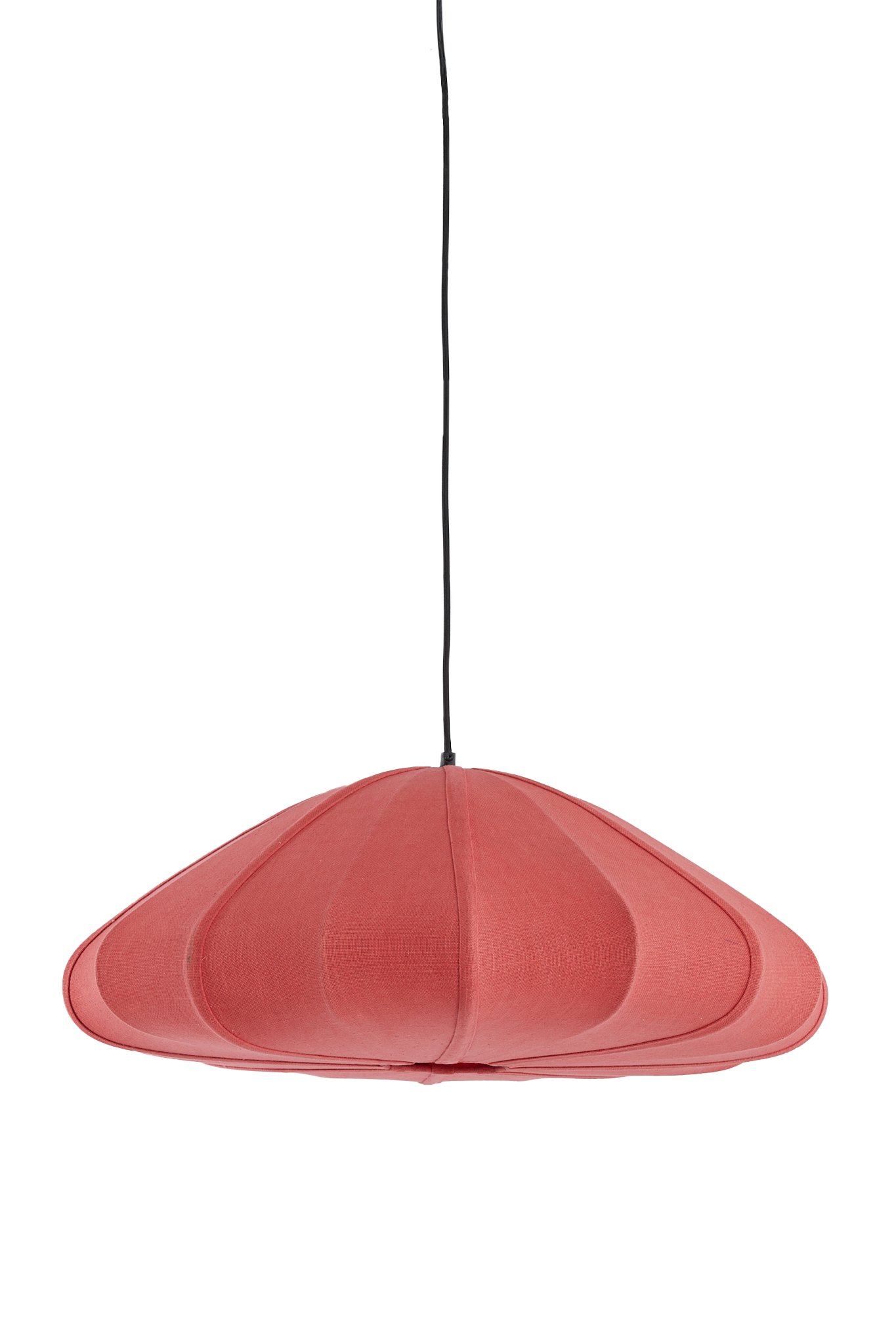 Light & Living - Hanglamp CESANO - Ø64x25cm - Roze