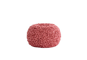 Light & Living - Vaas PHYLIA - Ø47.5x30cm - Rood