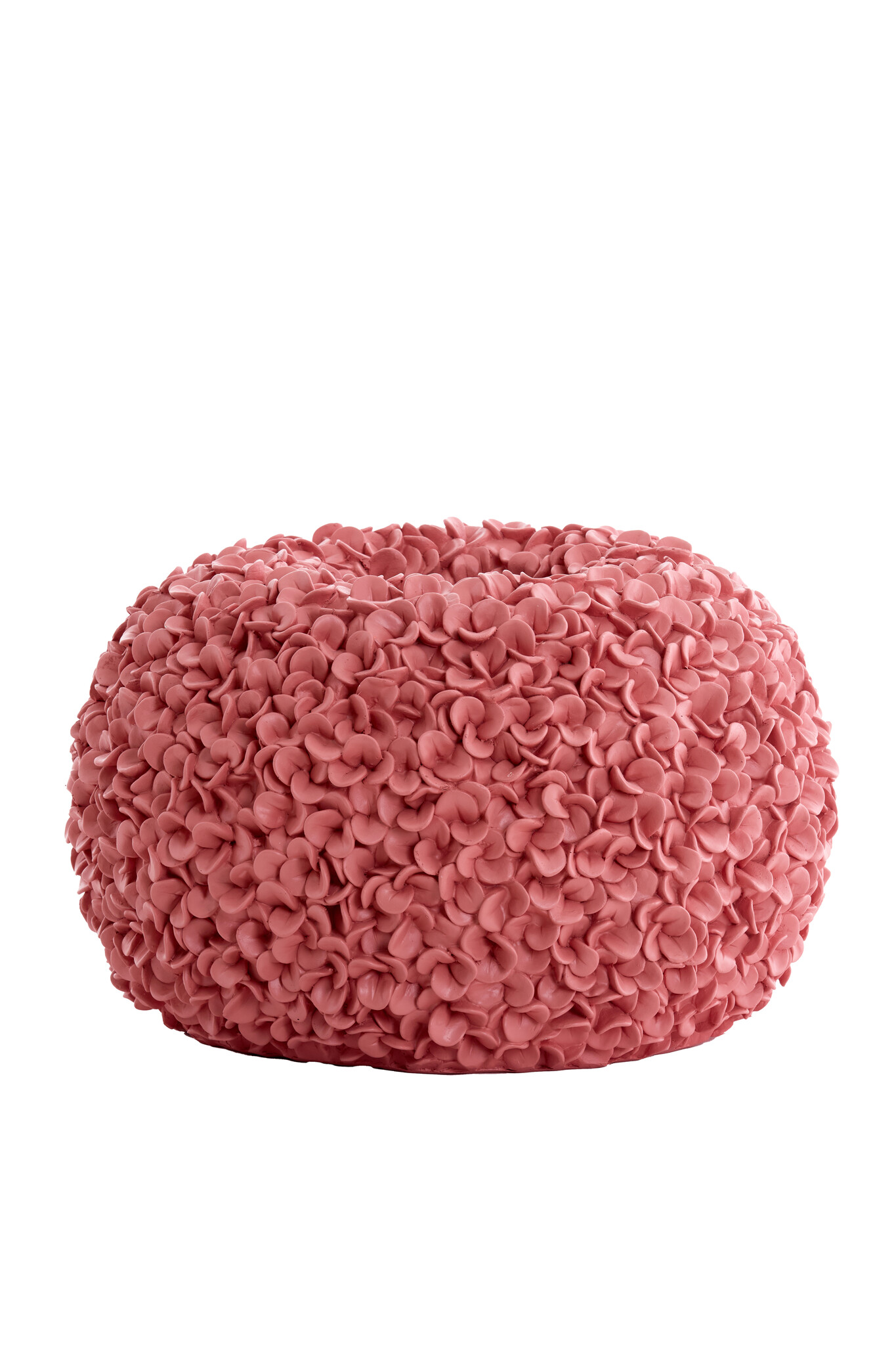 Light & Living - Vaas PHYLIA - Ø47.5x30cm - Rood