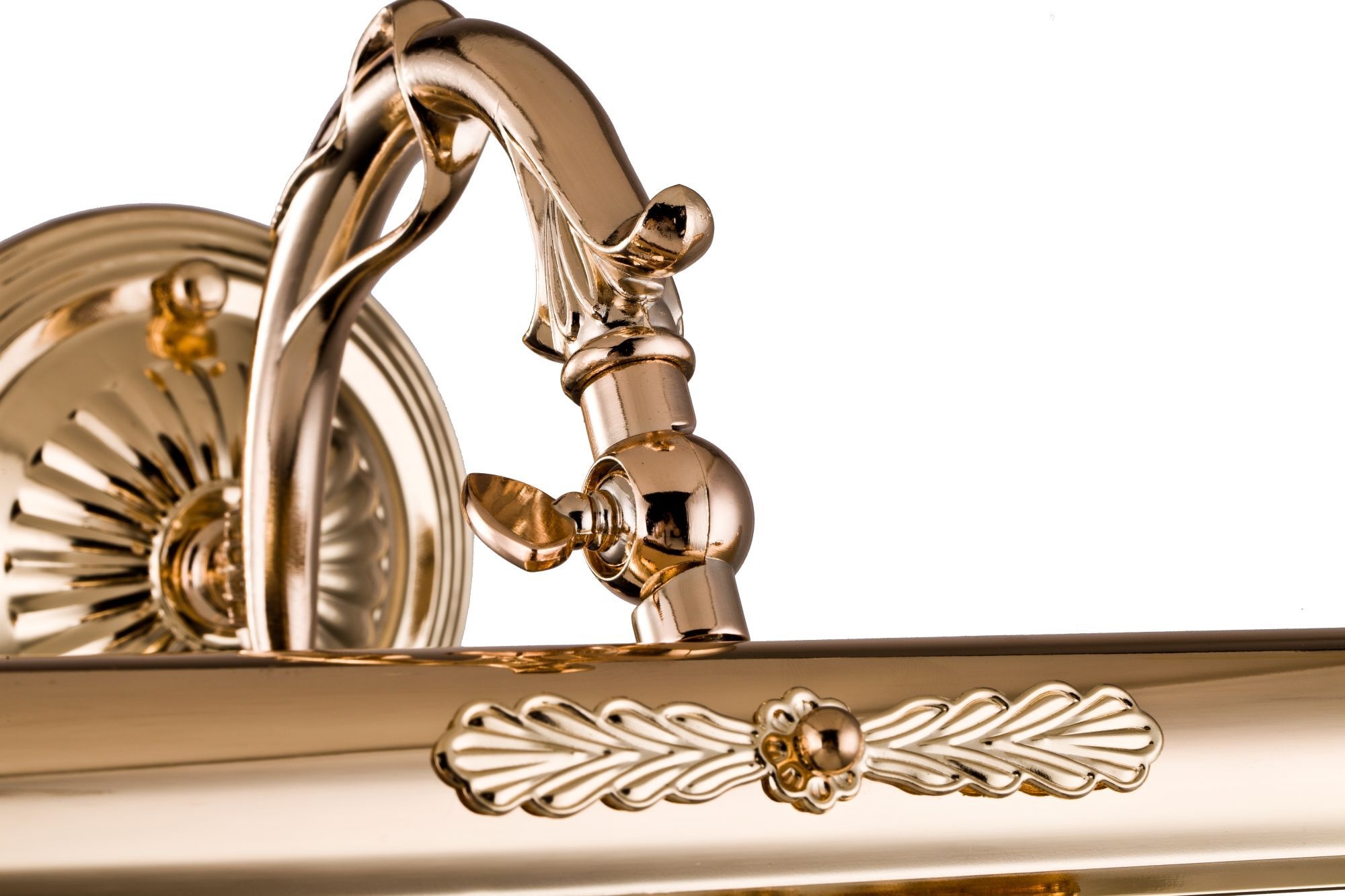 Maytoni - Achtergrondverlichting Picasso - Goud