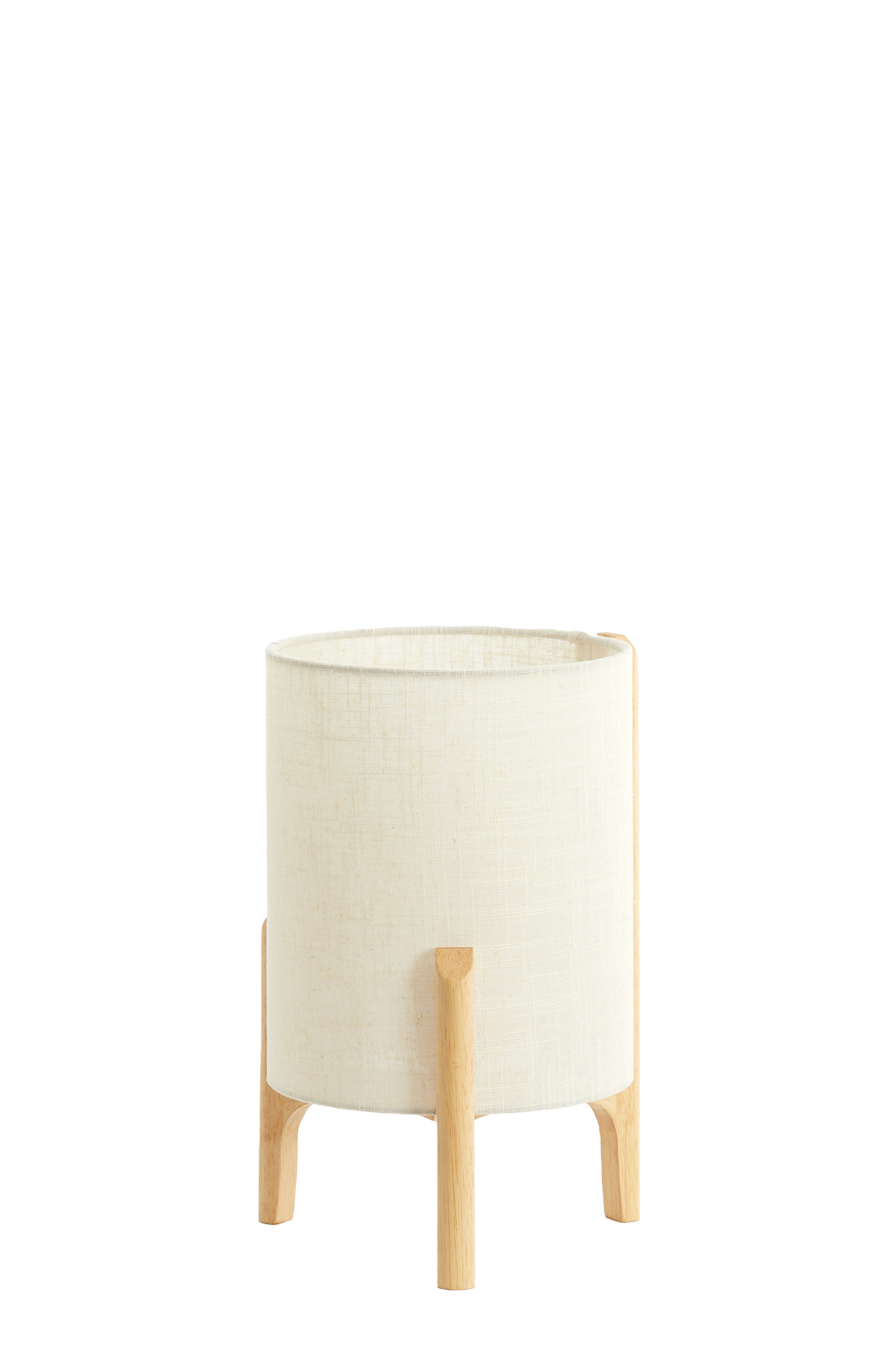 Light & Living - Tafellamp LITTO - Ø22x33cm - Bruin