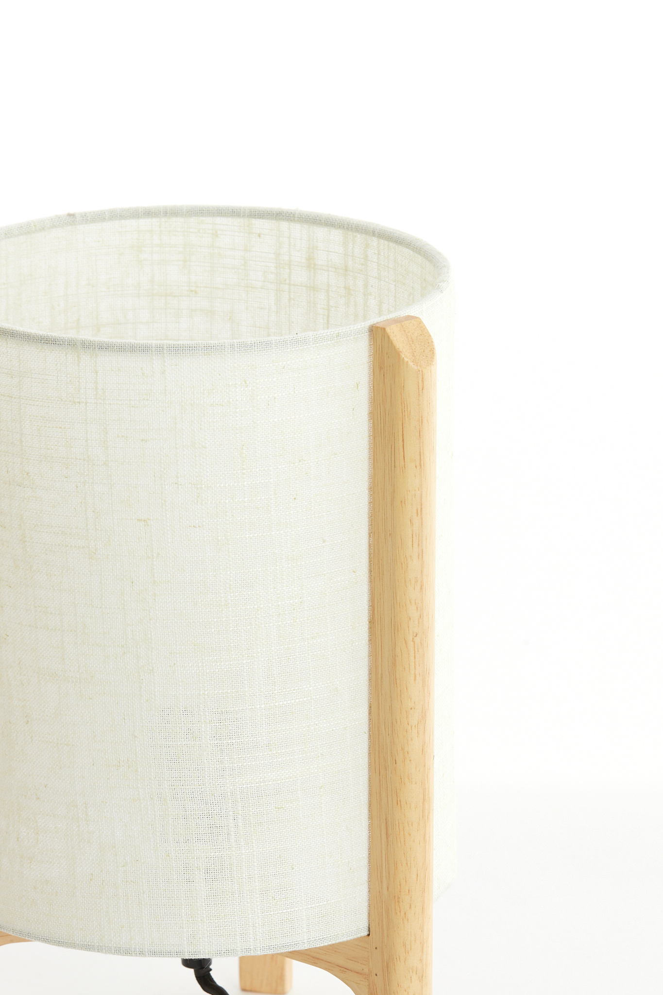 Light & Living - Tafellamp LITTO - Ø22x33cm - Bruin