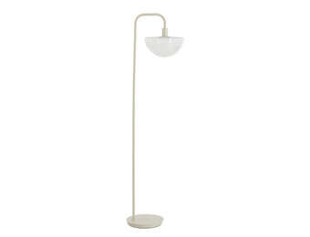 Light & Living - Vloerlamp BAYLIE - 43x30x165cm - Wit