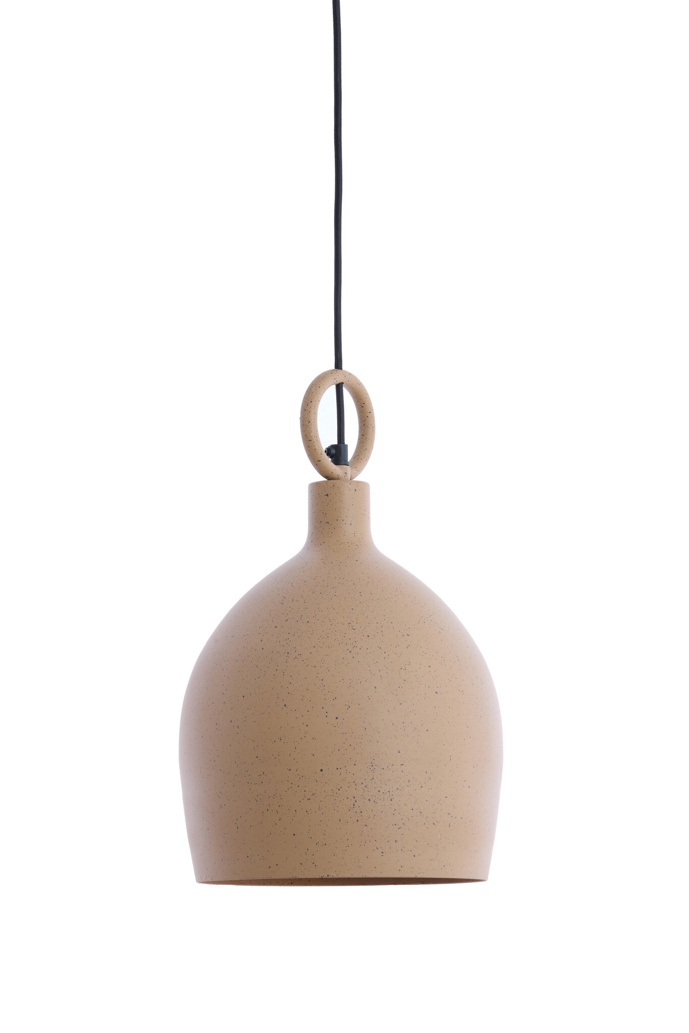 Light & Living - Hanglamp ROSERO - Ø24x39cm - Oranje