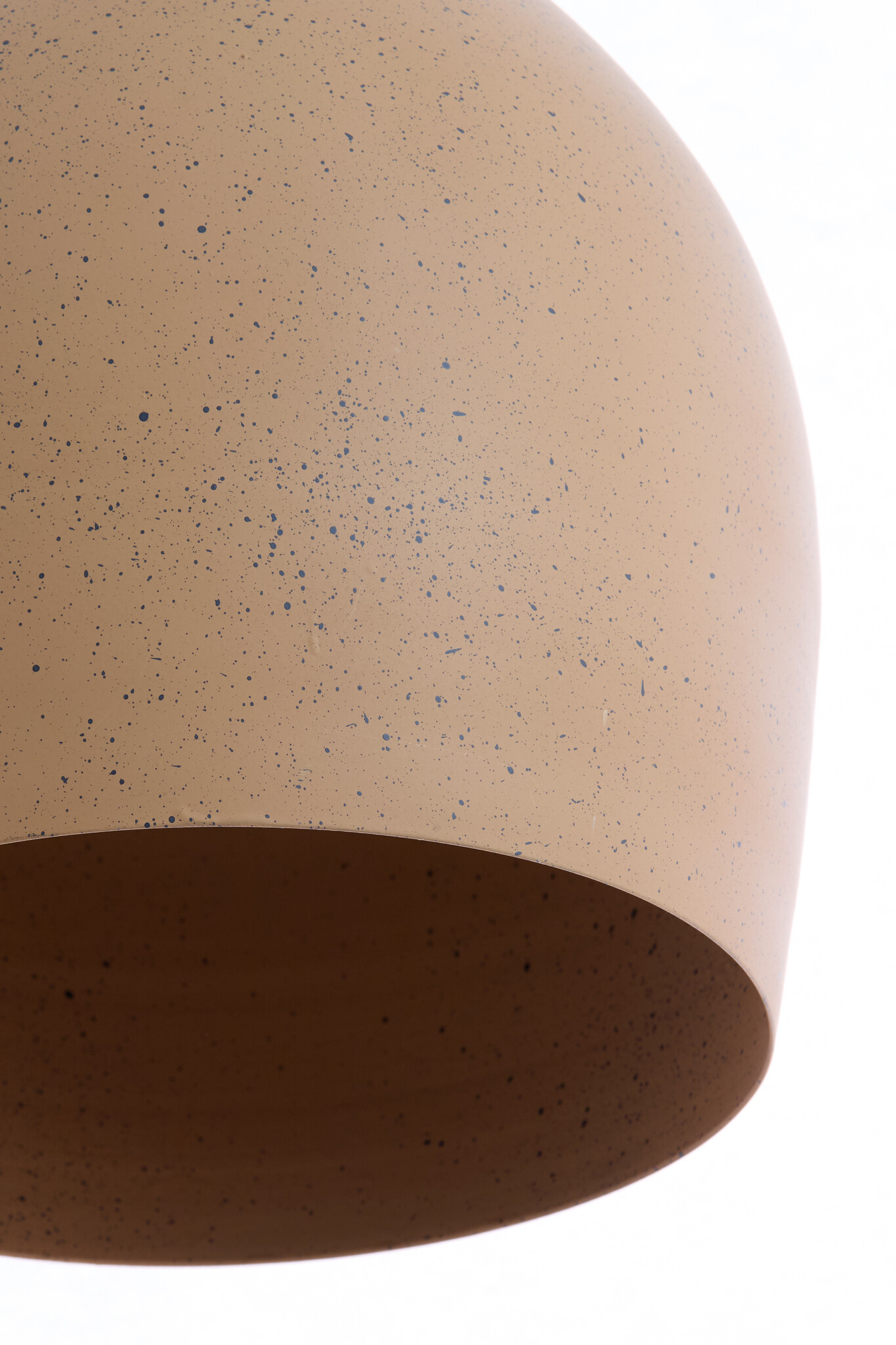Light & Living - Hanglamp ROSERO - Ø24x39cm - Oranje