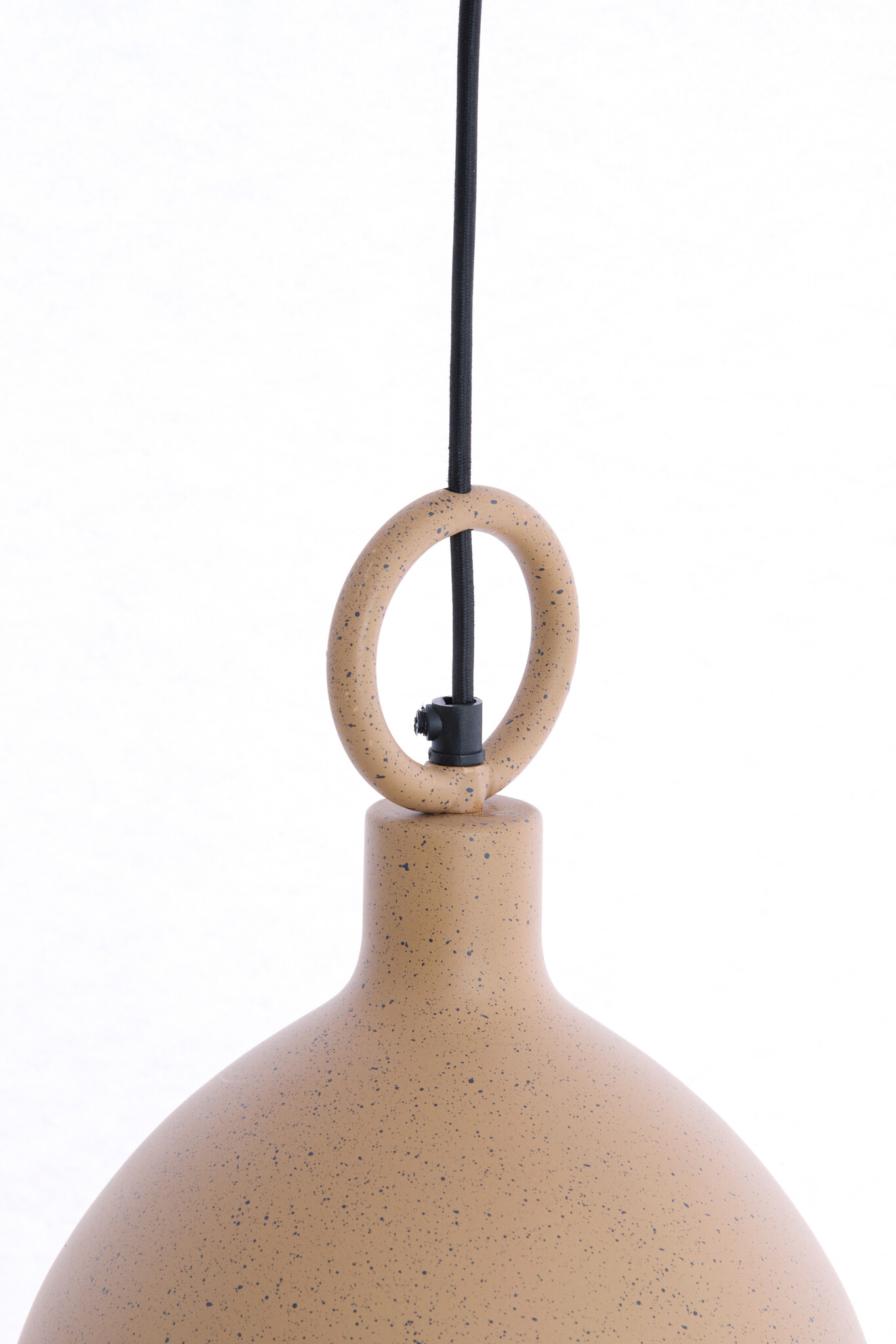 Light & Living - Hanglamp ROSERO - Ø24x39cm - Oranje