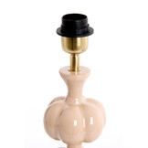 Light & Living - Lampvoet CALDAS - Ø10x20cm - Groen