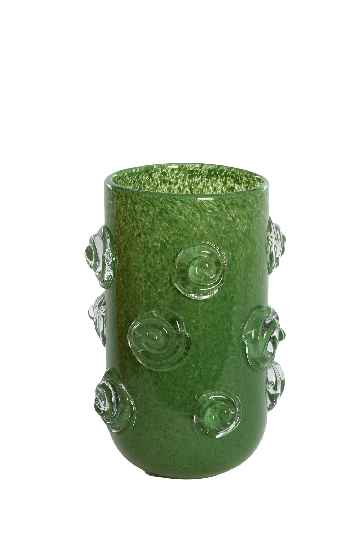 Light & Living - Vaas BARENDA - Ø20x30cm - Groen