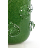 Light & Living - Vaas BARENDA - Ø20x30cm - Groen
