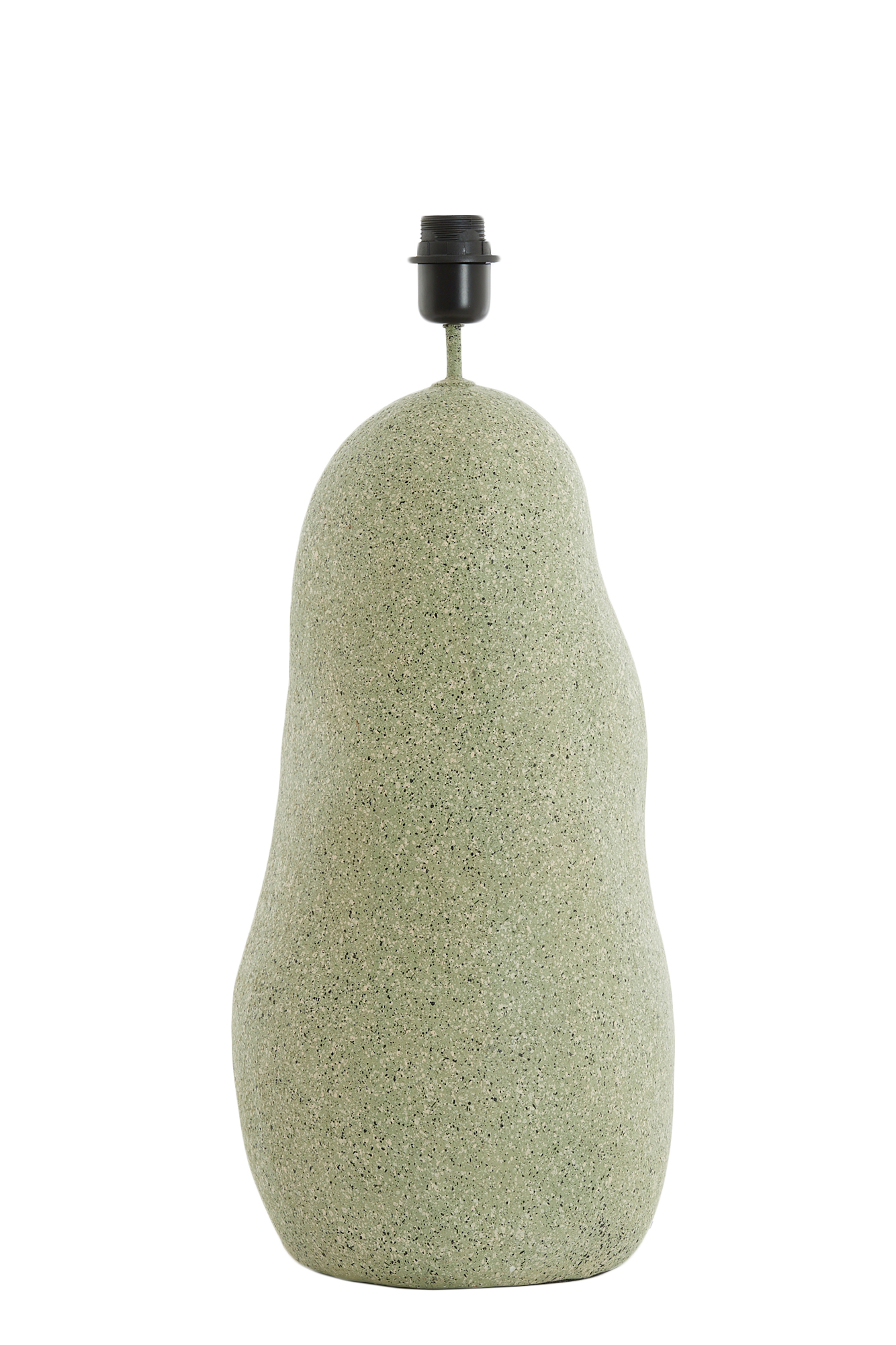 Light & Living - Lampvoet AGADO - Ø26.5x62cm - Groen