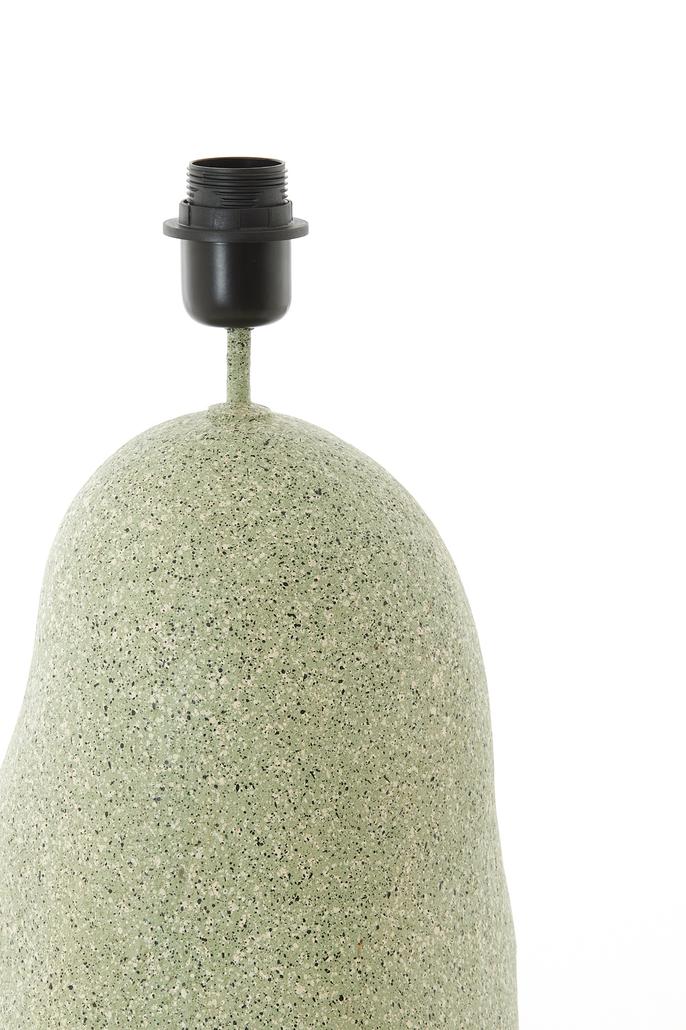 Light & Living - Lampvoet AGADO - Ø26.5x62cm - Groen