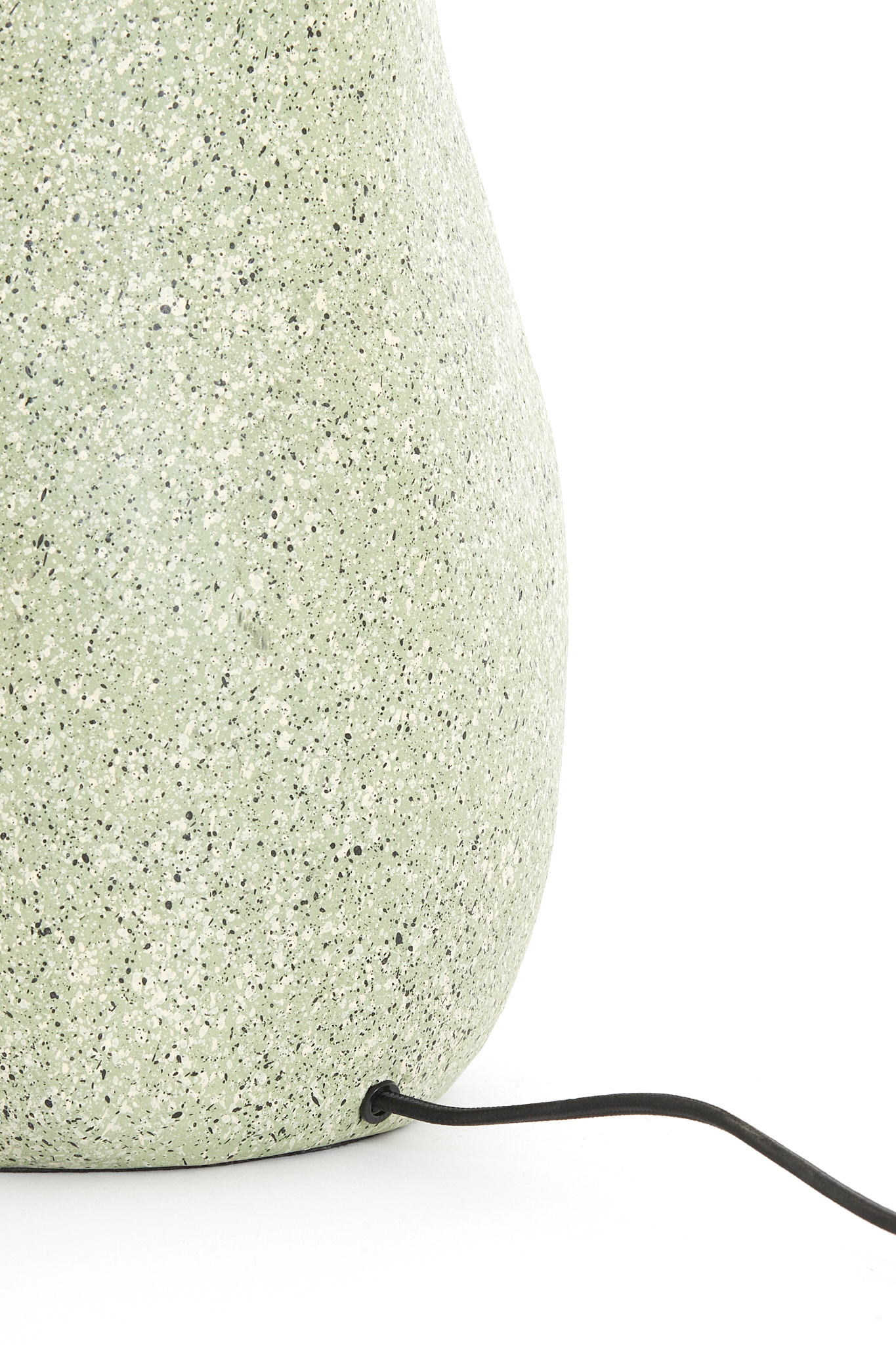 Light & Living - Lampvoet AGADO - Ø26.5x62cm - Groen