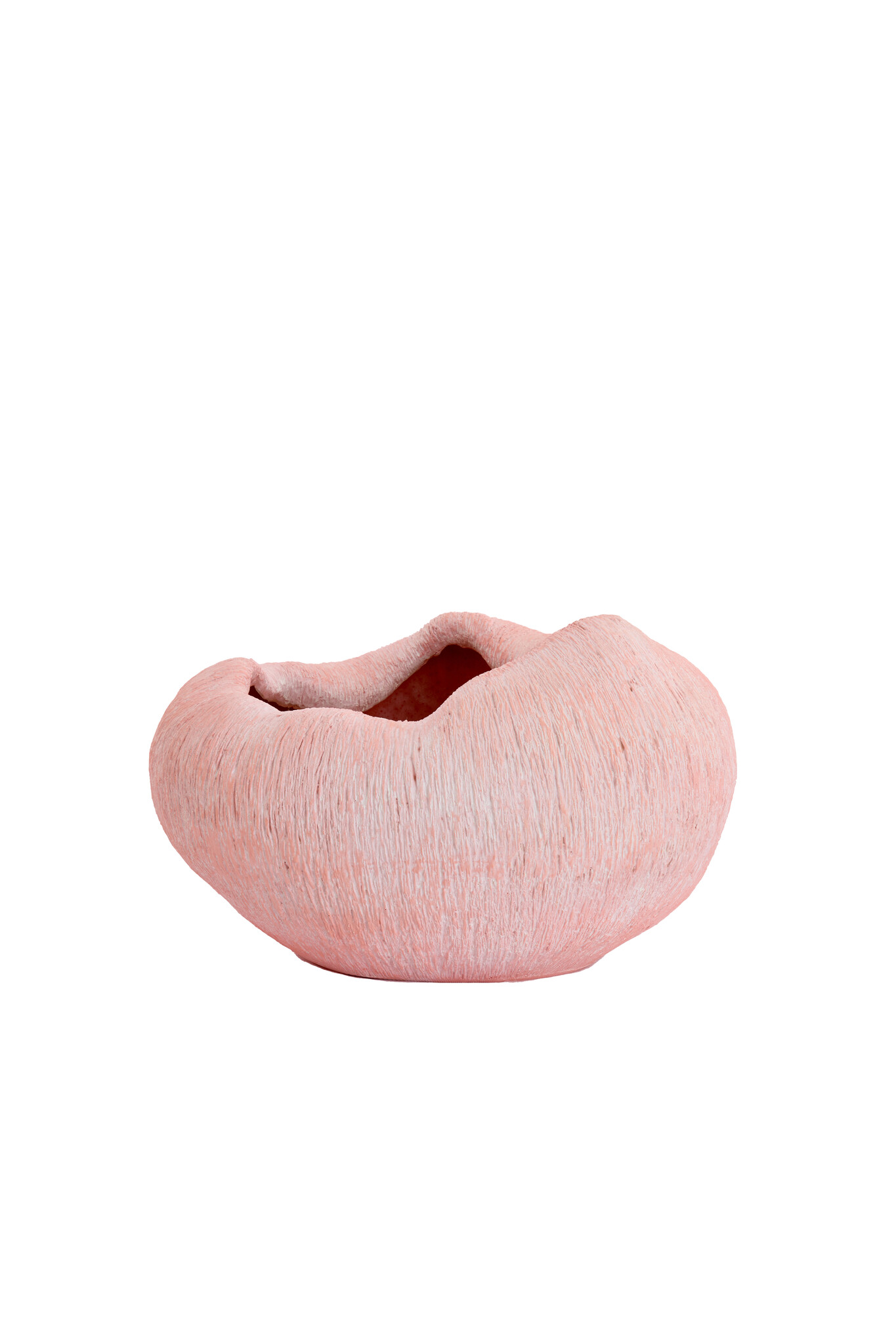 Light & Living - Vaas DENISA - 39.5x32x24cm - Roze