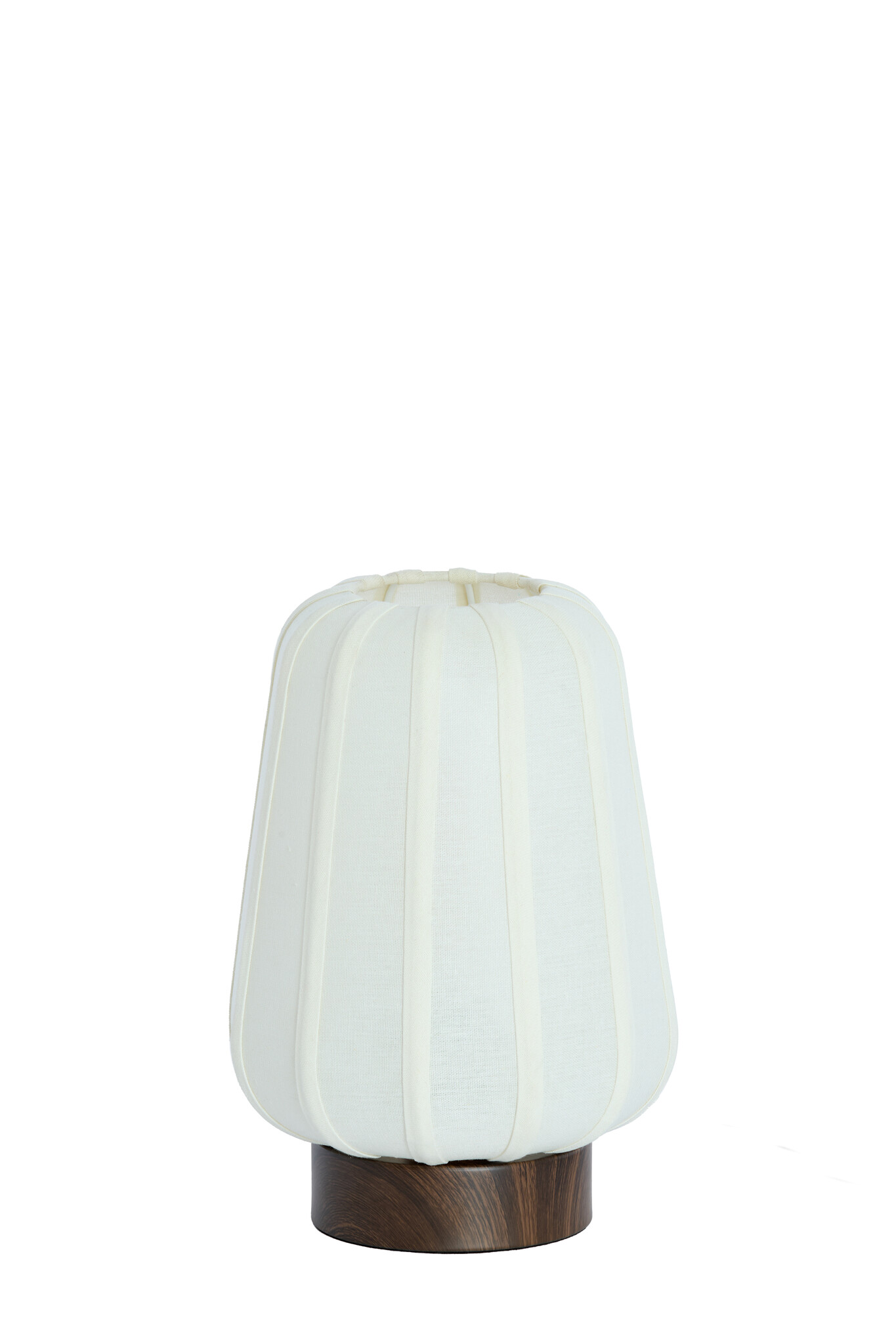 Light & Living - Tafellamp BIBURY - Ø20x29cm - Wit