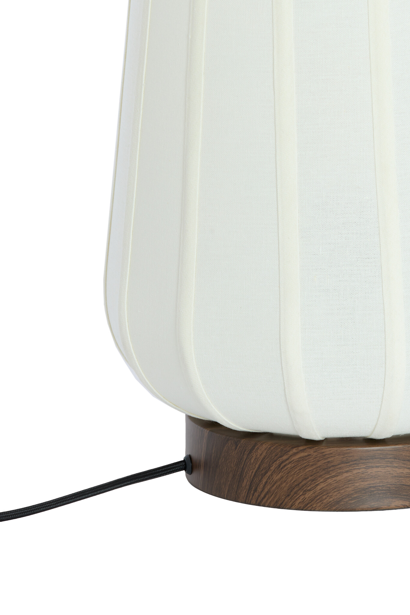 Light & Living - Tafellamp BIBURY - Ø20x29cm - Wit
