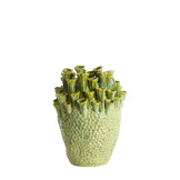 Light & Living - Vaas KYRAL - Ø29x33cm - Groen