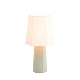 Light & Living - Tafellamp MUSABO - Ø25x49cm - Groen