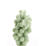 Light & Living - Ornament GRAPE - 14x12.5x30.5cm - Groen