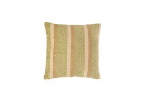 Light & Living - Sierkussen MINCA - 45x45x10cm - Groen