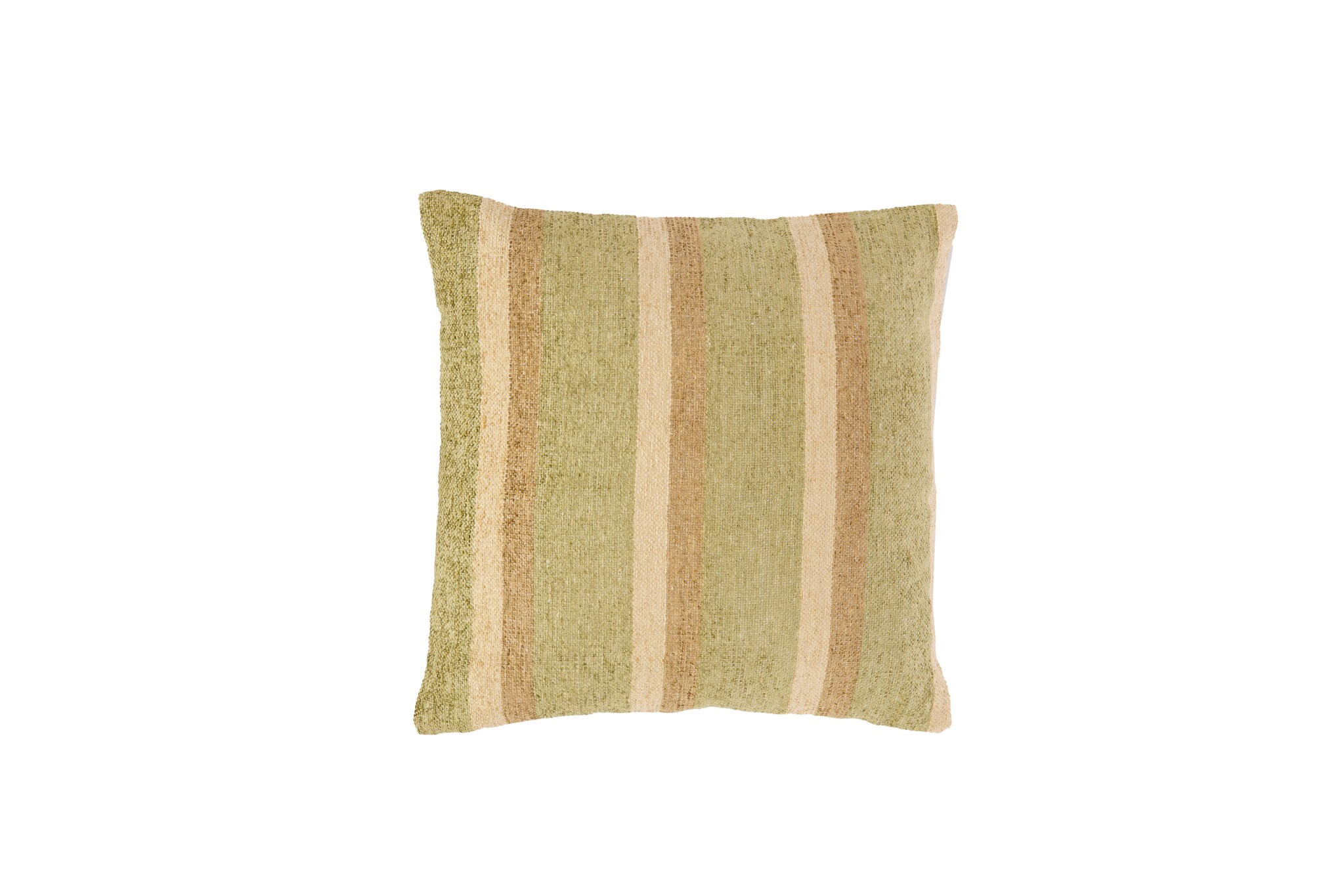 Light & Living - Sierkussen MINCA - 45x45x10cm - Groen