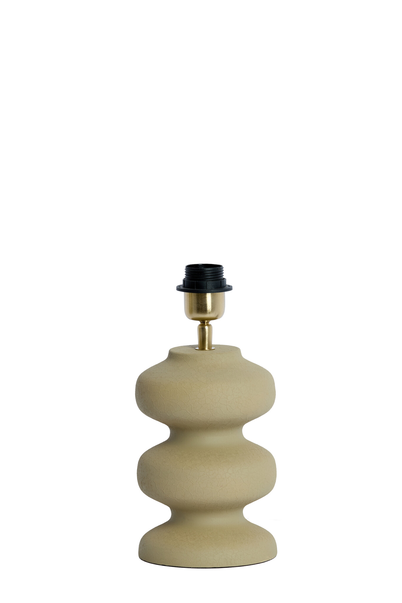 Light & Living - Lampvoet SOROCA - Ø15x24cm - Bruin
