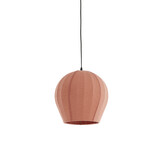 Light & Living - Hanglamp ZAGORI - Ø35x33cm - Rood