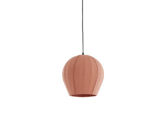 Light & Living - Hanglamp ZAGORI - Ø35x33cm - Rood