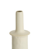 Light & Living - Vaas SENNES - Ø19.5x56cm - Wit