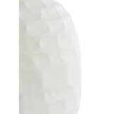 Light & Living - Vaas TARIVA - Ø20x30cm - Wit