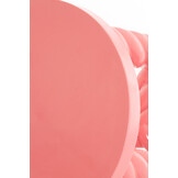 Light & Living - Bijzettafel VALLEJO - Ø46x46cm - Roze