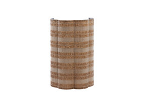 Light & Living - Wandlamp VERDANTIA - 26x15.5x40cm - Groen