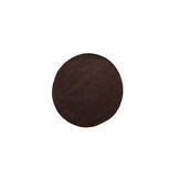 Light & Living - Vloerkleed ARCOLA - Ø180x0.5cm - Bruin