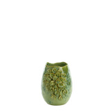 Light & Living - Vaas AMIATA - 23x20.5x26cm - Groen